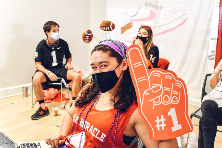 UGA Miracle’s 26th Annual Dance Marathon