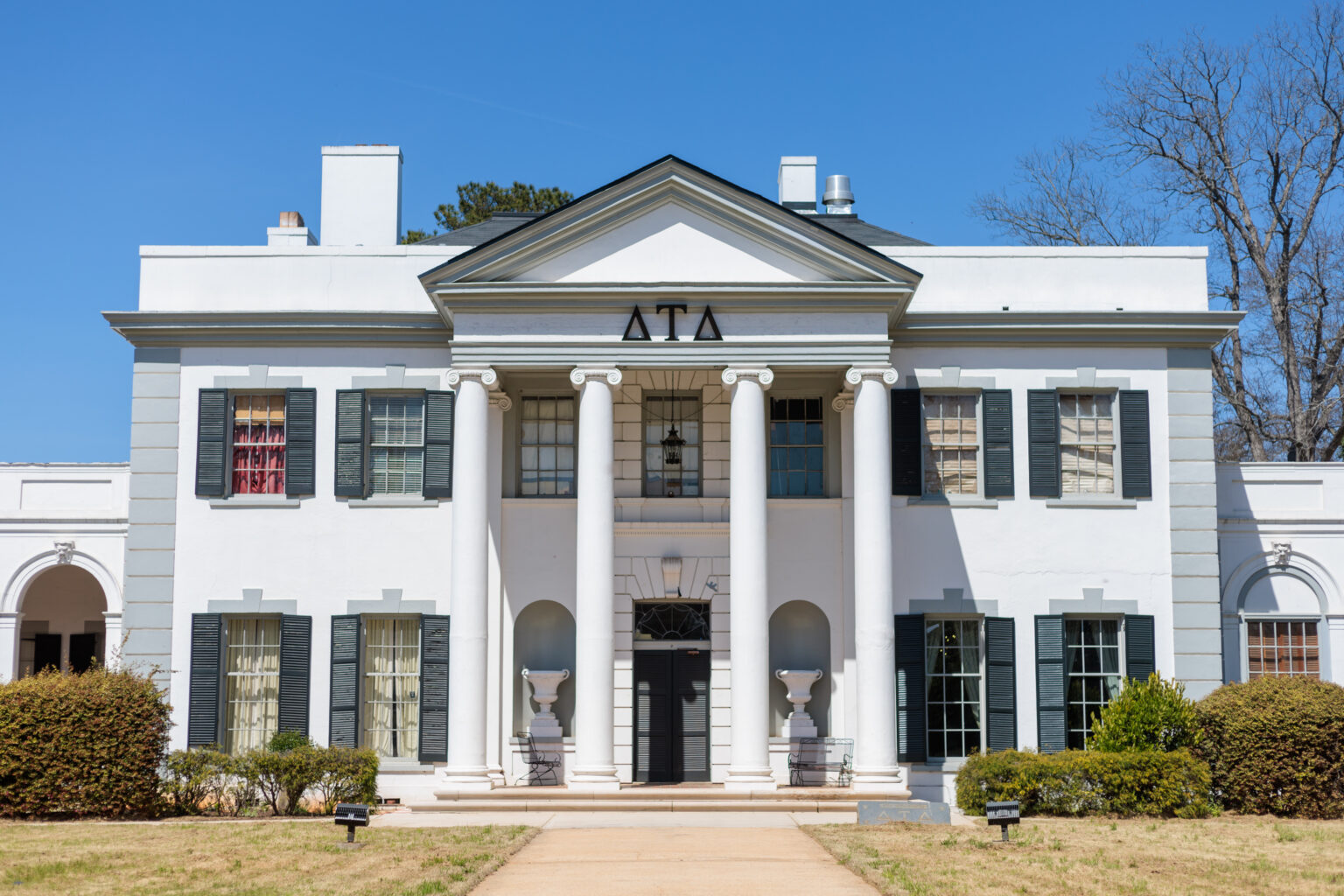 Delta Tau Delta - Greek Life