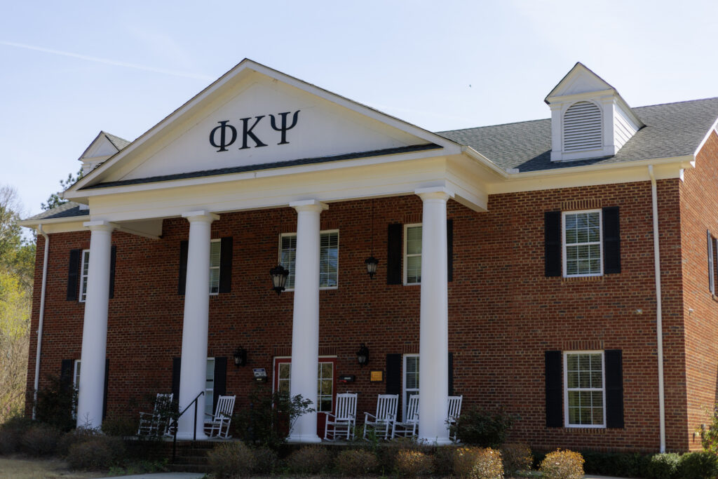 Verenigen Transparant Onderdrukker Phi Kappa Psi - Greek Life