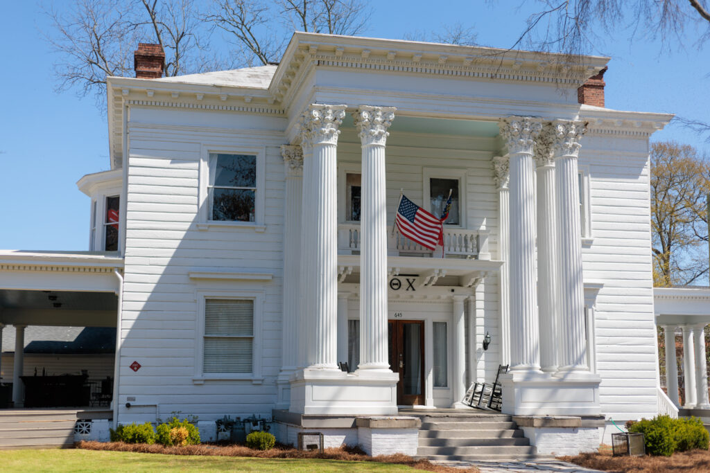 Theta Chi Greek Life