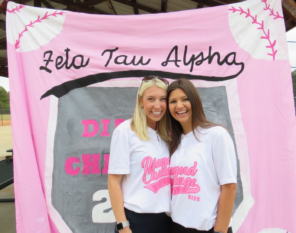 Chapter Philanthropy — Zeta Tau Alpha