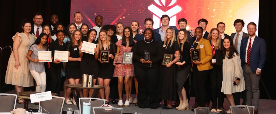UGA Greek Life at SGLA