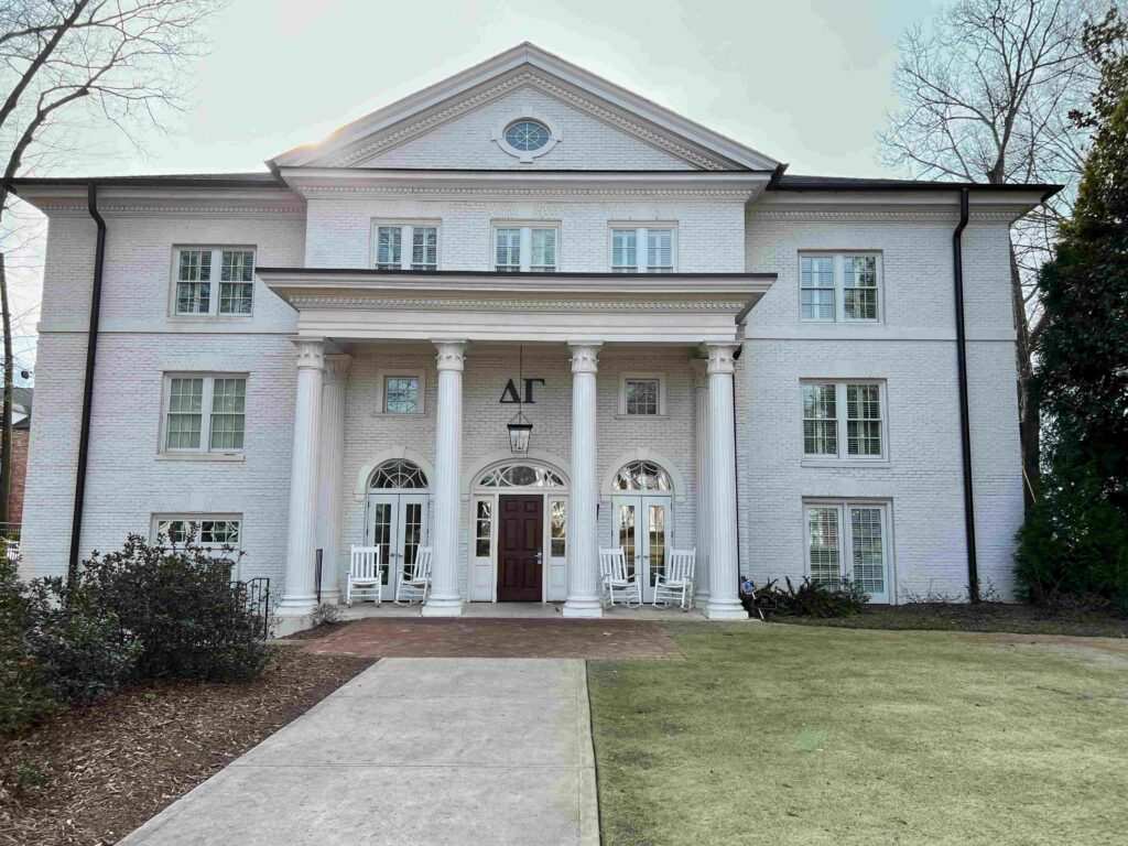 Delta Gamma Center