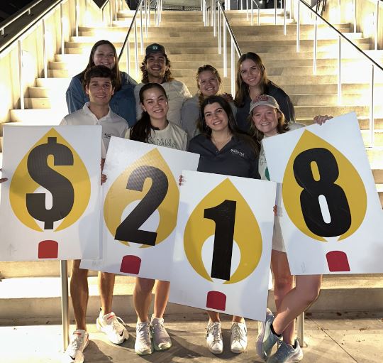 UGA Miracle’s Annual Beyond Limits Fundraiser