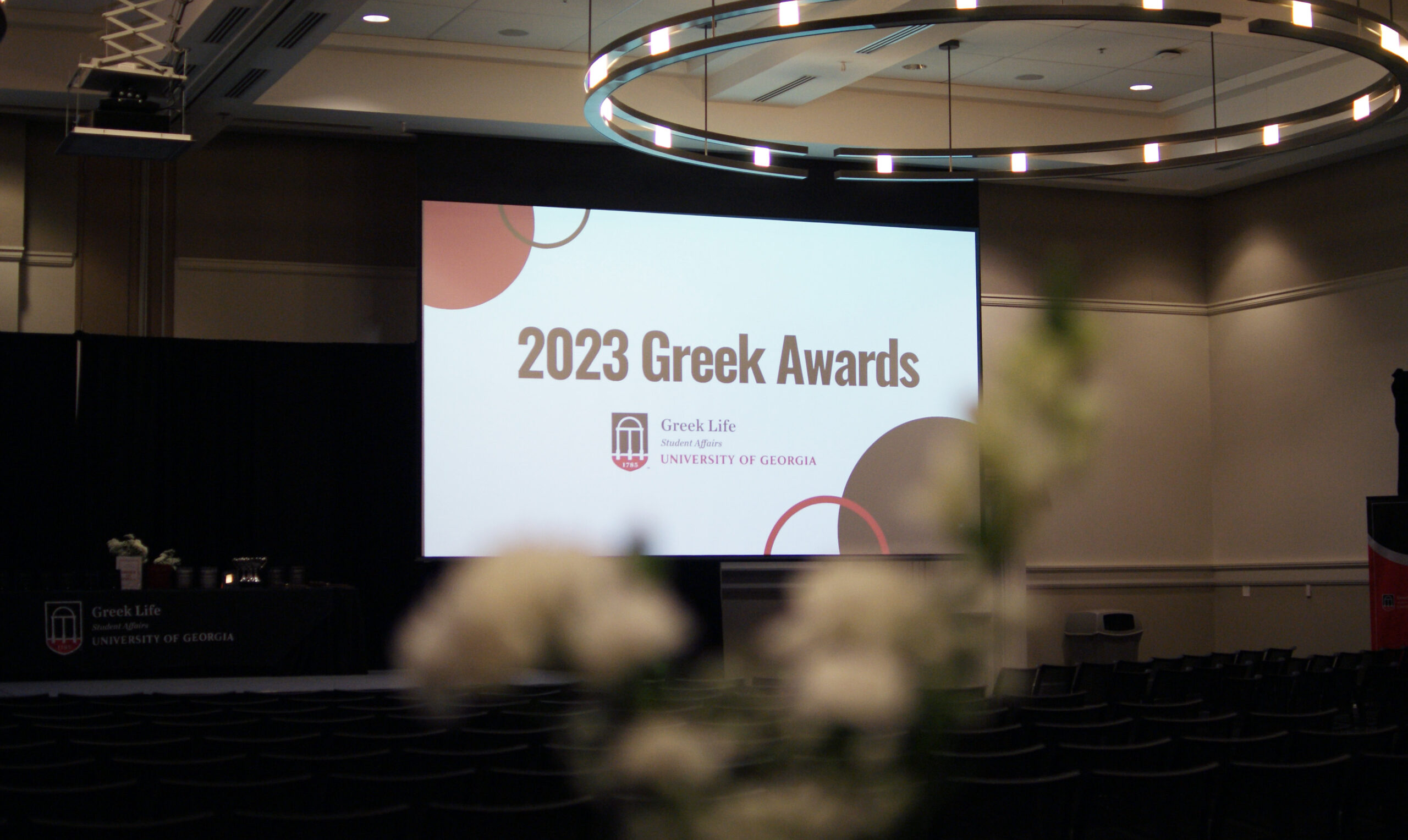 2023 Greek Awards Ceremony - Greek Life