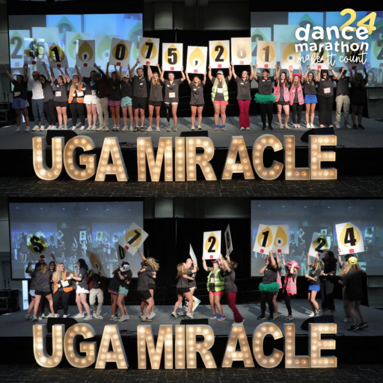 2024 Dance Marathon total reveal