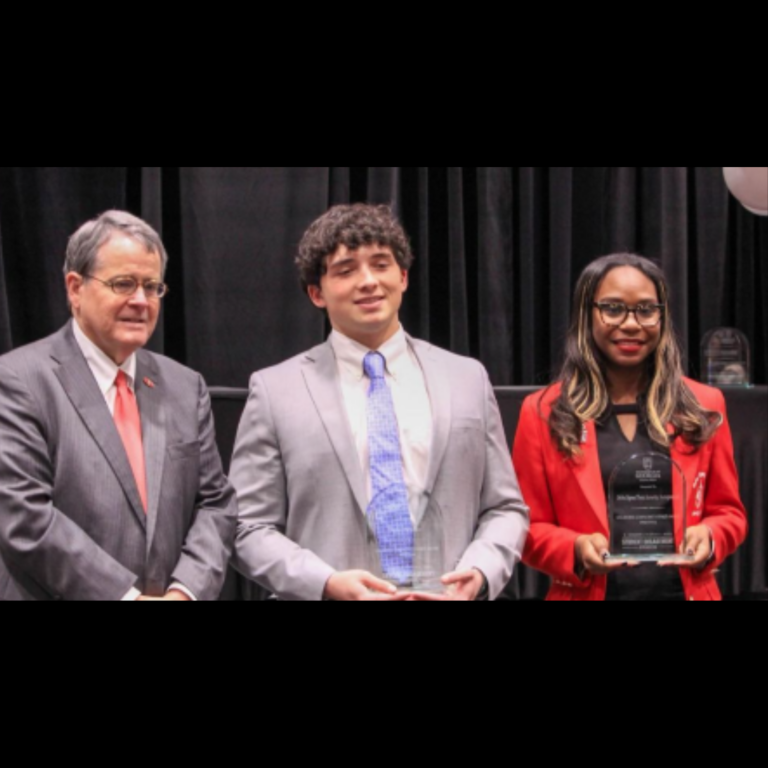Julian Bolanos & Delta Sigma Theta Sorority, Inc. Honored with Inaugural Liza Burke Community Spirit Award