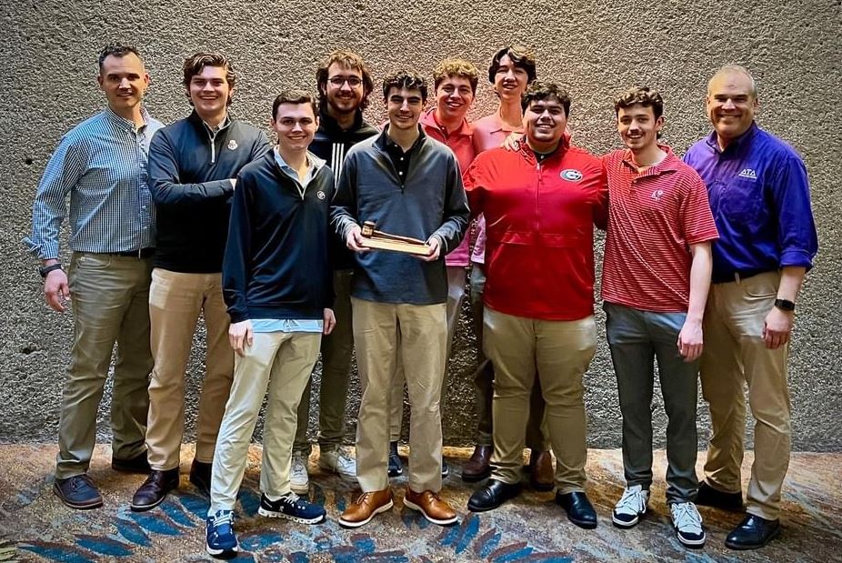 members of Delta Tau Delta