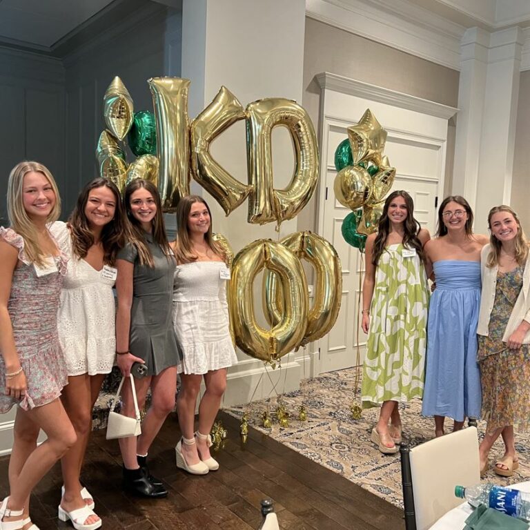 100 Years of Kappa Delta