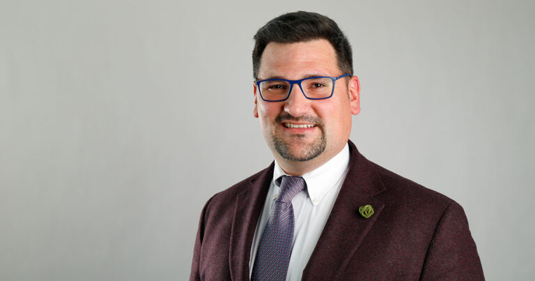 Greek Life Director Joshua Welch to serve as President of the Association of Fraternity and Sorority Advisors (AFA) for the 2025-2026 term