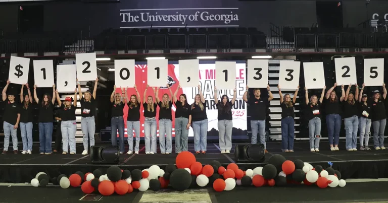UGA Miracle raises $1.2M for Children’s Healthcare of Atlanta