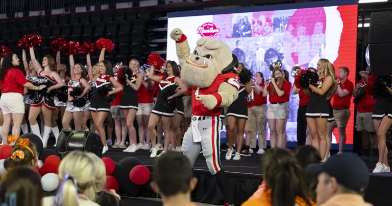 UGA Miracle receives the 2025 Excellence in Event Experience Award